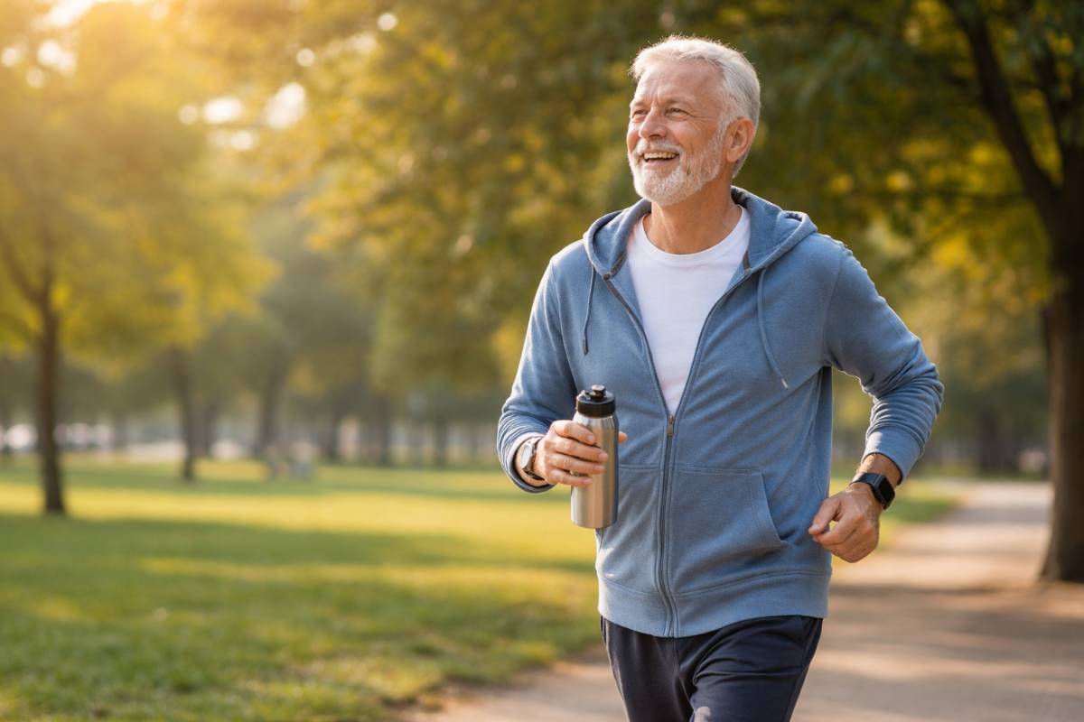 L'attività fisica fa bene e regala anni di vita in più